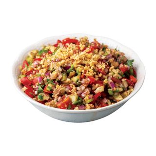 Salata sa orasima i sirom 350g