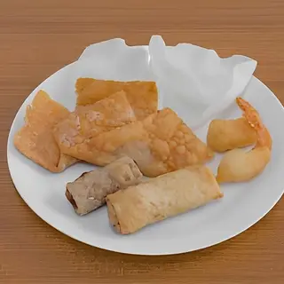 6a Antipasto misto caldo