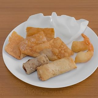 6a Antipasto misto caldo