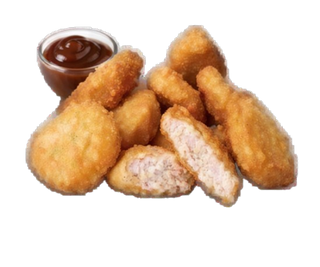 Nuggets (5 uds.)