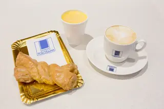 Desayuno Trenza Mascarpone + Zumo De Naranja Natural