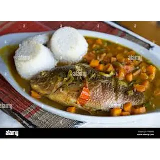 Fresh Fish