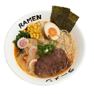 Ramen Beef