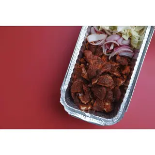 Chicken Suya