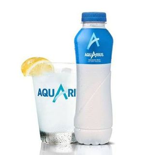 Aquarius® Limón, Botella 50cl