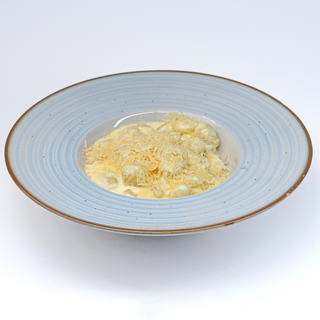 Paccheri Quatro Formaggi