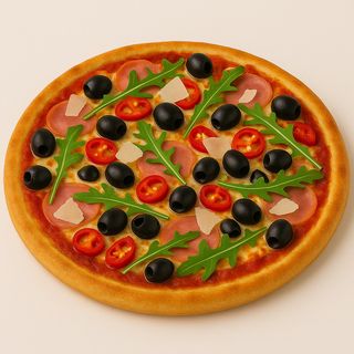 Pizza Diavola
