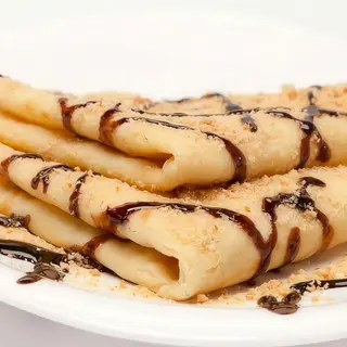 Crep chocolate