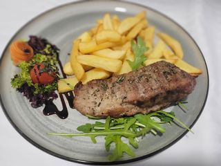 Muschiulet porc grill