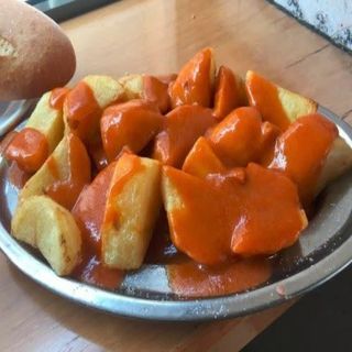 Patatas Bravas