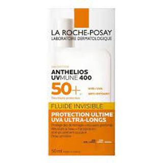 La Roche Posay Anthelios Uvmune400 Spf50+ Fluide Invisible 50ml