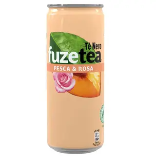 Tè in lattina