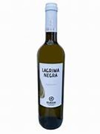 Botella Lagrima Negra verdejo
