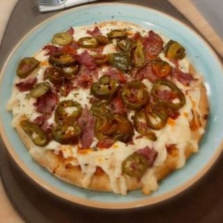Pizza Pastrami individual