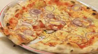 Pizza Pugliese