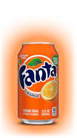Fanta - Orange  ( 24Cl ) Canette