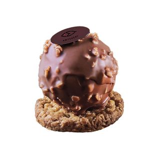 Millefoglie gianduia