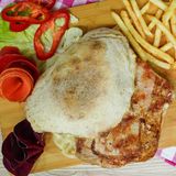 Punjeni kare u skrami 300g