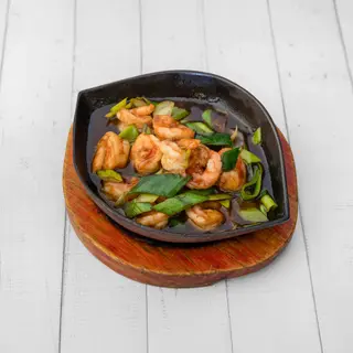 Gambas Tie Ban