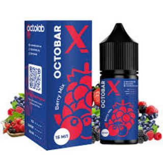 Octobar X 30 ml аром