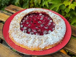 Кеці з вишнями (650g)