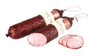 Krakowska Sucha Zieliński 100g