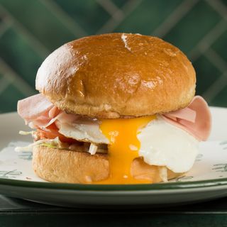 Kubanska brioš jaja