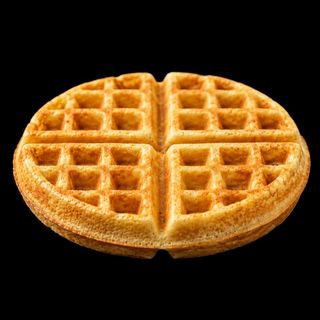 Waffle De La Casa