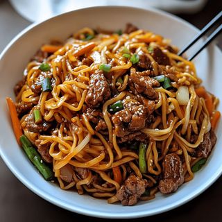 Spaghetti