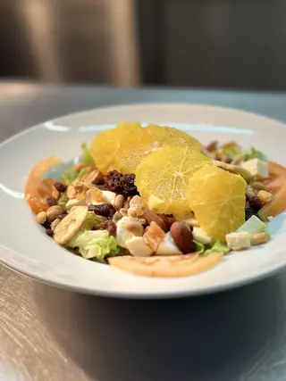 Salada Natural