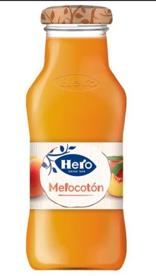 Zumo De Melocotón 25Cl