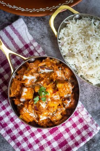 Paneer Do Pyaaza