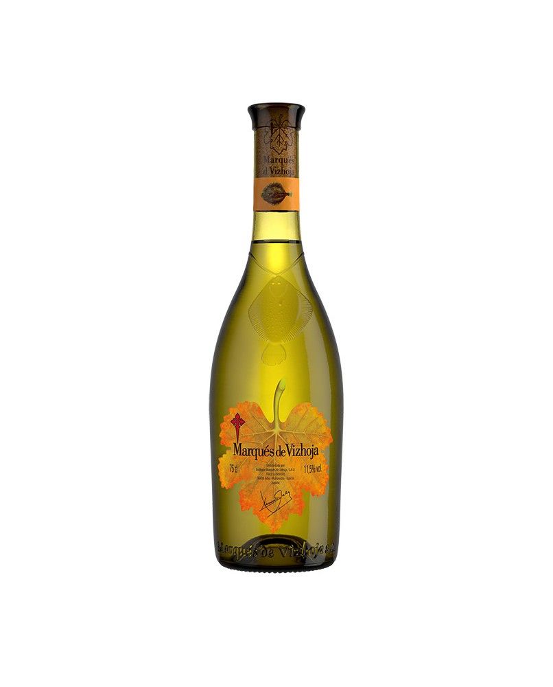 Vino blanco Marqués de Vizhoja (75 cl.)
