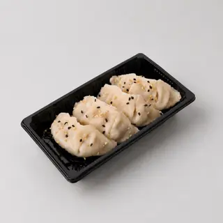 Gyozas de pollo