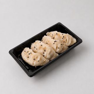 Gyozas de pollo