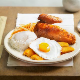 1/4 Brasa A Lo Pobre