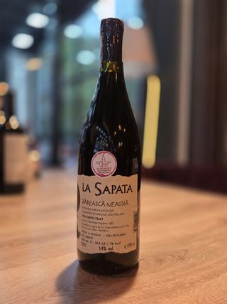 Delta Dunării, Sapata, Nebaricat Bio ECO DOC, sec România