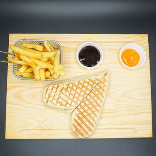 Panini Fruits de mer