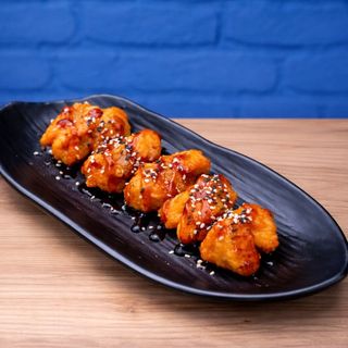 Hula Pollo Karaage (25% descuento aplicado)