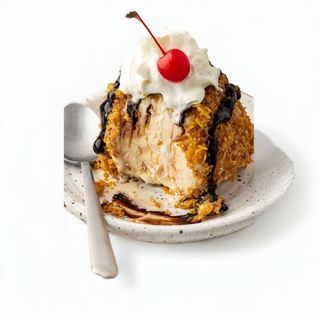 Fried Ice Cream