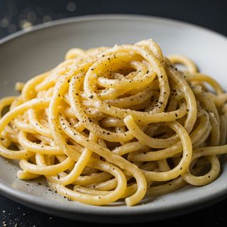 CACIO E PEPE ALLA BRESCIANA 