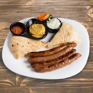 Sudžuka kobasica 200g