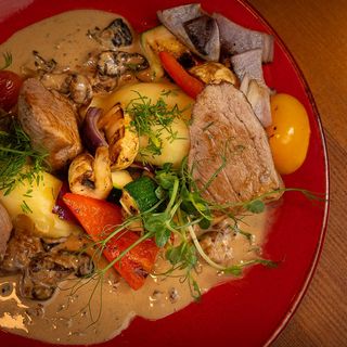 Polędwiczki wieprzowe