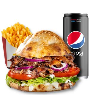 Meniu dabo de vita & curcan