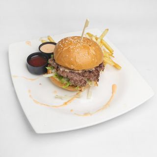 Beef Burger