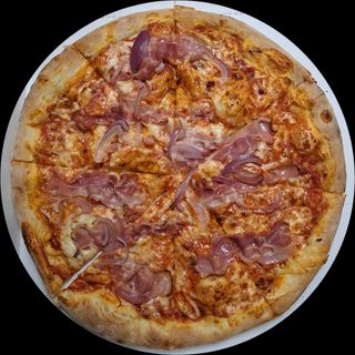 Pizza Vojvođanka 50 cm
