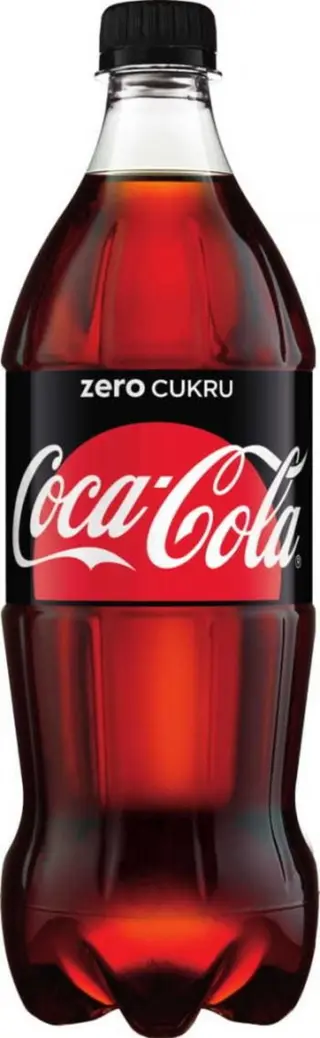 Coca-Cola Zero 0.85l