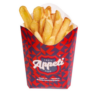 Картопля біг фрі 200г