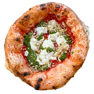 Pizza Santa Chiara (33 cm.)