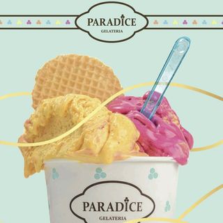 Coppetta gelato grande